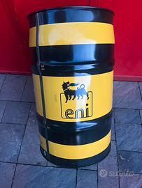 Fusto olio - 60 lt - vuoto - decorazione