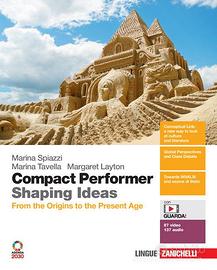 Compact performer. Shaping Ideas. From the origin