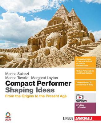 Compact performer. Shaping Ideas. From the origin