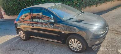 Peugeot  206
