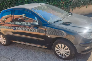 Peugeot  206