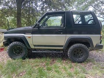 Daihatsu Feroza in buono stato