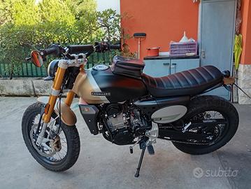 Fantic Caballero 500 