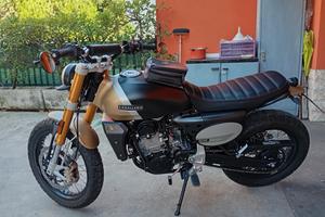 Fantic Caballero 500 