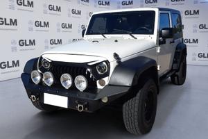 Jeep Wrangler 2.8 CRD Sahara