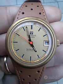 Orologio Tissot Sideral Automatico 