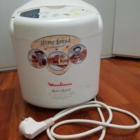 Macchina del pane Moulinex