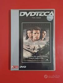 DVD FILM GUERRA PEARL HARBOR DVDTECA PANORAMA