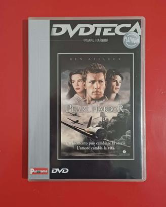 DVD FILM GUERRA PEARL HARBOR DVDTECA PANORAMA