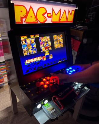 Arcade vintage