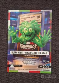 Carta PROMO Skifidol Italian Brainrot 