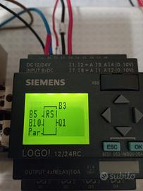 Plc programmo