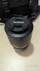 Tamron SP 70-300mm f/4-5.6 di VC USD Nikon F
