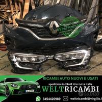 Ricambi per renault captur anno 2022