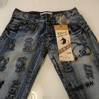 jeans k&m