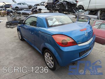 OPEL TIGRA TWINTOP X04 1.4 90CV 04-10 ricambi