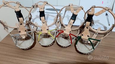 museruole per cani da tartufi