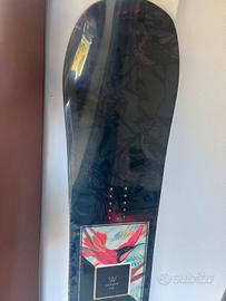 tavola salomon da snowboard 