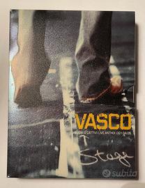 VASCO LIVE ANTOLOGY 04.05 DVD