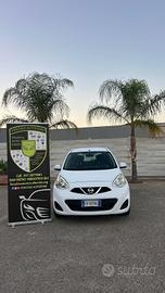Nissan Micra 1.2 5 porte GPL tagliando appena eseg