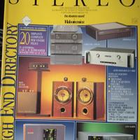 Rivista HI-FI STEREO GUIDA 1995