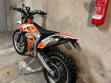 KTM 350 Freeride - 2015