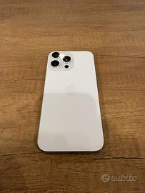 IPhone 16 PRO MAX 256 giga