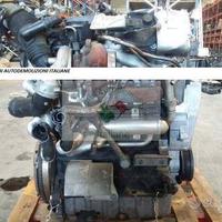 Motore Volkswagen Golf 1900 Diesel Codice BLS