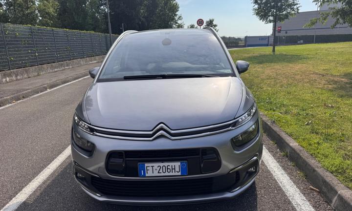 Citroen C4 SpaceTourer BlueHDi 130 S&S Live