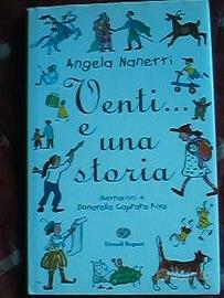 Libro ragazzi "Venti e una storia" -Einaudi- nuovo