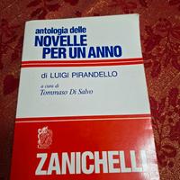 Novelle per un anno - Pirandello - Zanichelli