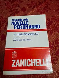 Novelle per un anno - Pirandello - Zanichelli