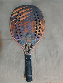 racchetta beach tennis Sandever speed 999