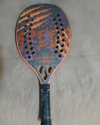 racchetta beach tennis Sandever speed 999