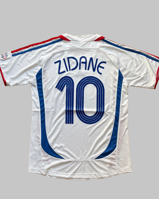 Maglia della Francia 2006 Zidane 10