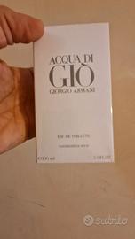 Profumo Acqua di Gió