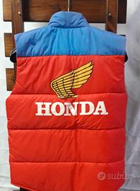 Giubbotti logo Honda. Anni 80