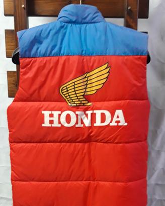 Giubbotti logo Honda. Anni 80