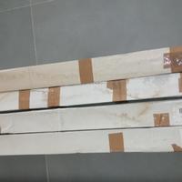 Battiscopa in gres