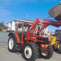 Trattore Fiat 100 F Winner