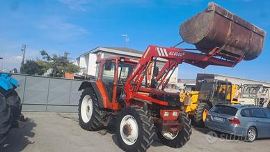 Trattore Fiat 100 F Winner