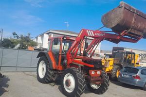 Trattore Fiat 100 F Winner