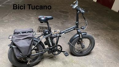 Bici elettrica Tucano Monster