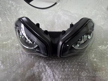 Faro Triumph Street Triple RS 