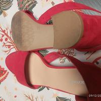 Sandali donna Rossi