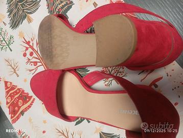 Sandali donna Rossi