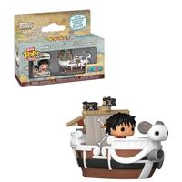 Funko Pop! Bitty - Luffy Going Marry One Piece