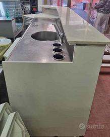 Bancone per bar