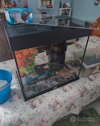 ACQUARIO JUWEL SUPER COMPLETO