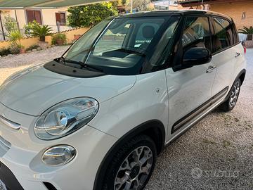 Fiat 500L trekking